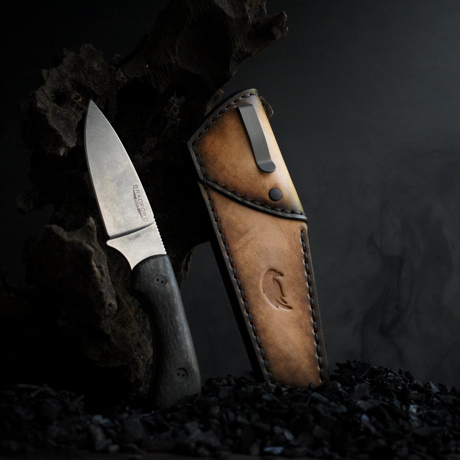 Bradford Knives - Leather Pocket Sheaths