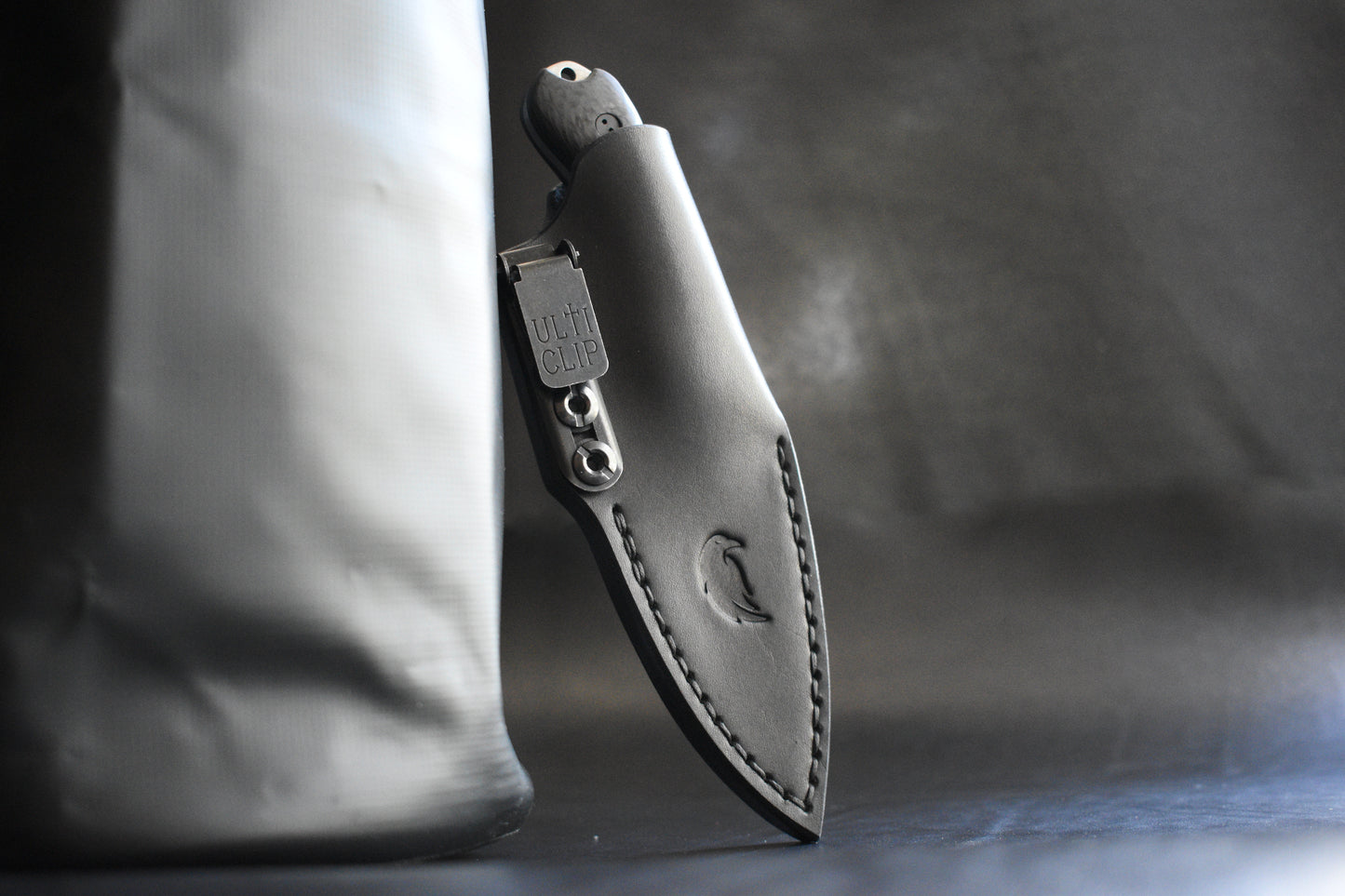 Bradford Knives Guardian 3 & 3.2 | Leather Pocket Sheath, Ulticlip, Multiple Colors