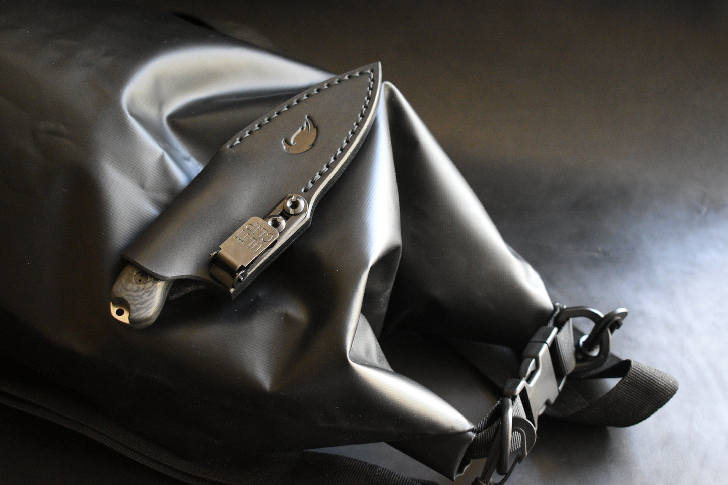 Bradford Knives Guardian 3 & 3.2 | Leather Pocket Sheath, Ulticlip, Multiple Colors