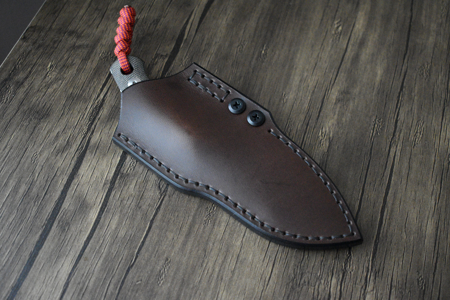 GiantMouse GMF1-XL | Leather Pocket Sheath, Ulticlip