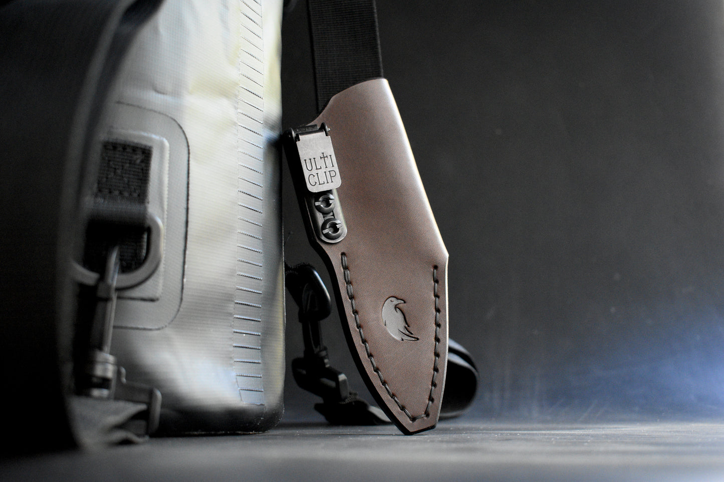 NEW Bradford Knives Guardian 3 & 3.2 | Deep Carry Leather Pocket Sheath, Ulticlip