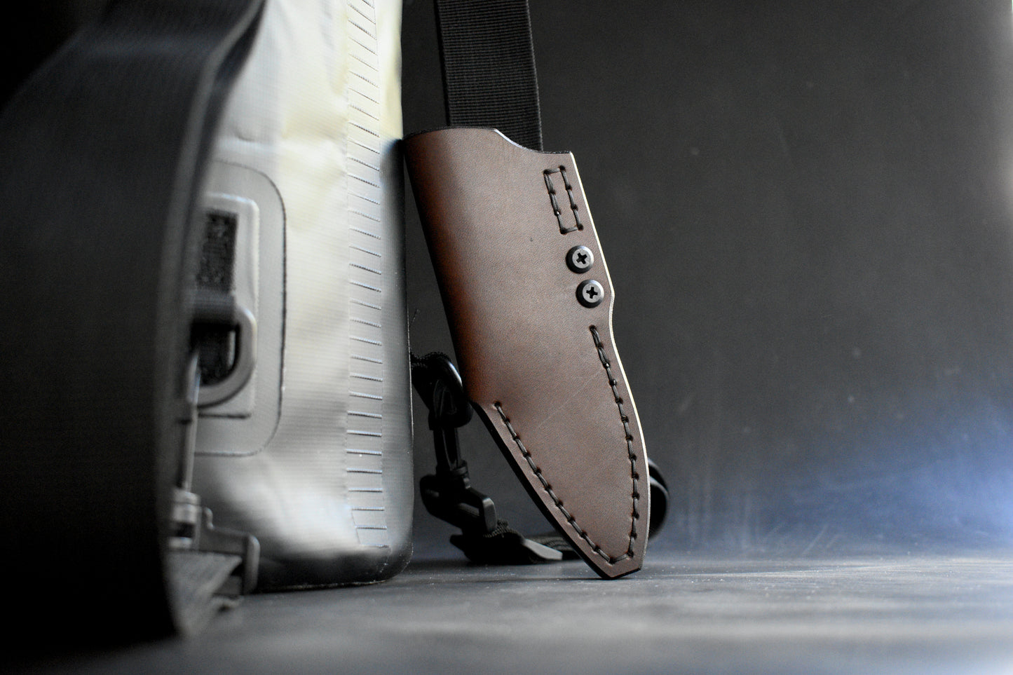 NEW Bradford Knives Guardian 3 & 3.2 | Deep Carry Leather Pocket Sheath, Ulticlip