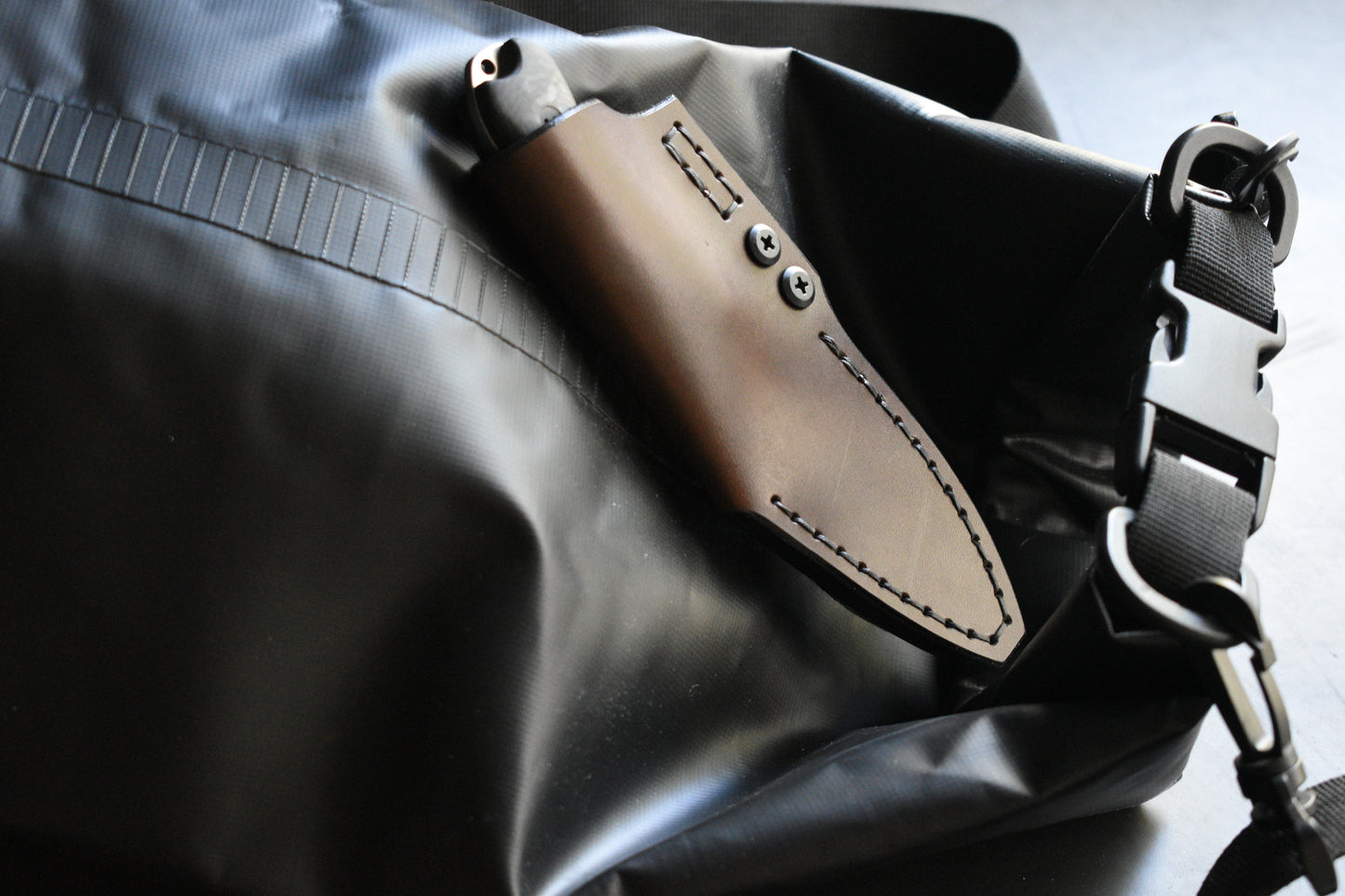 NEW Bradford Knives Guardian 3 & 3.2 | Deep Carry Leather Pocket Sheath, Ulticlip