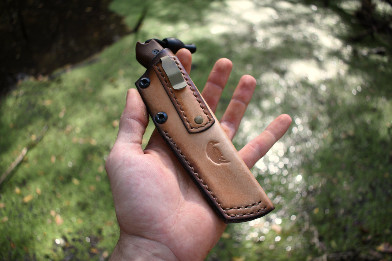 The RAIDER | Guardian 3 Tactical Clip Sheath - Fallout