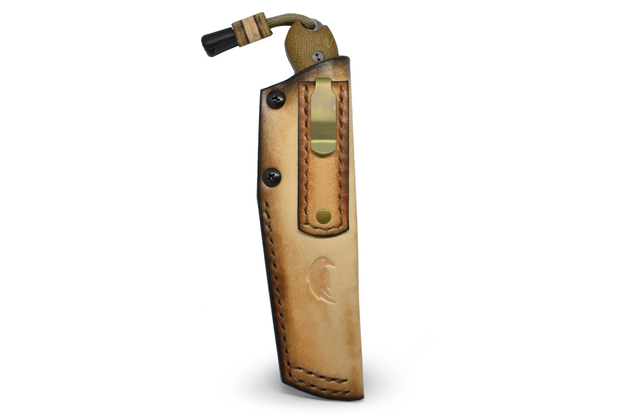 The RAIDER | Guardian 3 Tactical Clip Sheath - Fallout